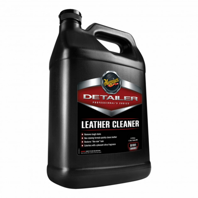 Очисник для шкіри - Meguiar's Detailer Leather Cleaner 3,79 л. (D18101) 1262935984 фото