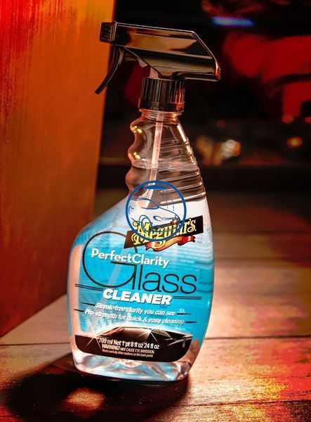 Очищувач для скла - Meguiar's Perfect Clarity Glass Cleaner 709 мл. (G8224) 637497917 фото