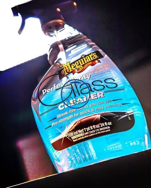 Очищувач для скла - Meguiar's Perfect Clarity Glass Cleaner 709 мл. (G8224) 637497917 фото