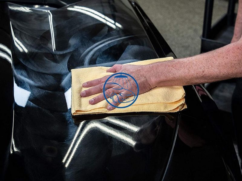 Професійний гібридний керамічний силант - Meguiar's Pro Hybrid Ceramic Sealant 3,79 л. (M2701) 1166221786 фото