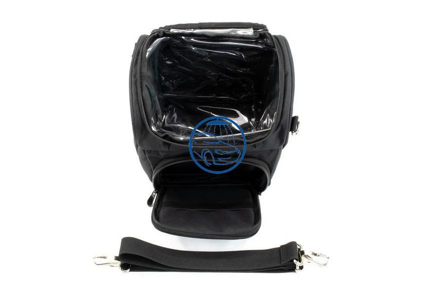 Сумка для автохимии - Autofiber Car Care Trunk Bag черная/без лого (DETAILBAG9911) 1349240825 фото