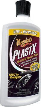 Очищувач поліроль для прозорого пластику - Meguiar's PlastX&trade; Clear Plastic Cleaner & Polish 295 мл. (G12310) 637501121 фото