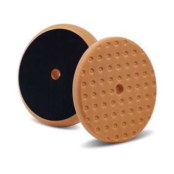 Полірувальний круг середньої жорсткості - Lake Country Precision Rotary Orange Foam 180 мм. (PR-24800-CCS) 908768057 фото