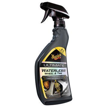 Сухая мойка для дисков и шин - Meguiar`s Ultimate Waterless Wheel & Tire 709 мл. (G190424) 1013152891 фото