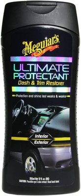 Засіб для чорніння пластика - Meguiar's Ultimate Protectant Dash & Trim Restorer 355 мл. (G14512) 1262971238 фото