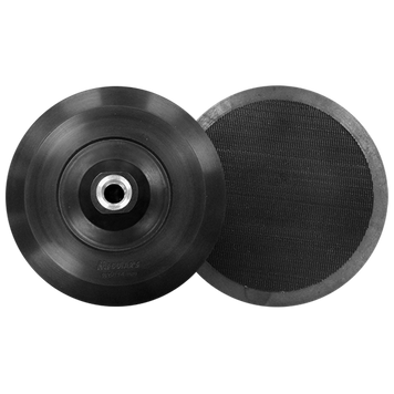 Оправка для роторної машинки - Meguiar's Rotary Backing Plate M14 178 мм. 7" чорна (W68) 567590021 фото