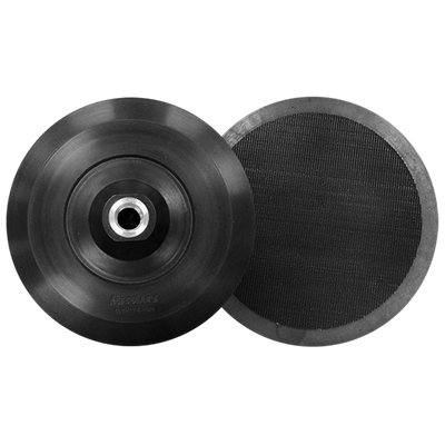 Оправка для роторной машинки - Meguiar's Rotary Backing Plate M14 178 мм. 7'' черная (W68) 567590021 фото