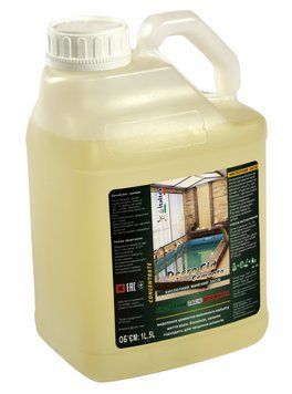 Сильнодіючий кислотний засіб Italtek Decro CID Cemento 6 кг 1T-30-DCC5 фото