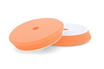 Полірувальний круг середньої жорсткості - Flexipads PRO-Classic 135 мм. помаранчевий (HP530) 592742251 фото