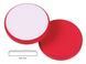 Полірувальний круг фінішний - Lake Country Hydro-Tech Crimson Ultra Finishing Foam 125 мм. (H2O-1255-130MM) 919866807 фото 1