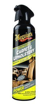 Пенный очиститель для карпета и ковров салона - Meguiar`s Carpet & Upholstery Cleaner 539 г. (G9719) 742653980 фото