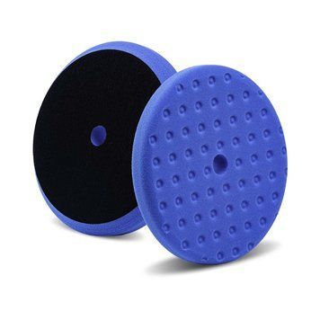 Полірувальний круг м'який антиголограмный - Lake Country Precision Rotary Blue Foam 180 мм. (PR-94800-CCS) 909096533 фото