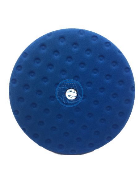 Полировальный круг мягкий антиголограмный - Lake Country Precision Rotary Blue Foam 180 мм. (PR-94800-CCS) 909096533 фото