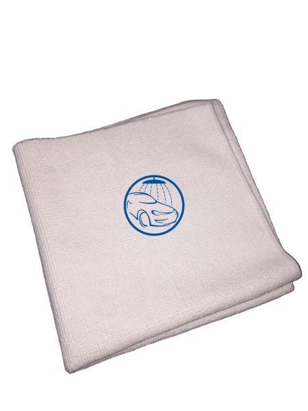 Полотенце микрофибровое - Meguiar's Ultimate Wipe Detailing Cloth 40х40 см. белый (E101) 569505101 фото