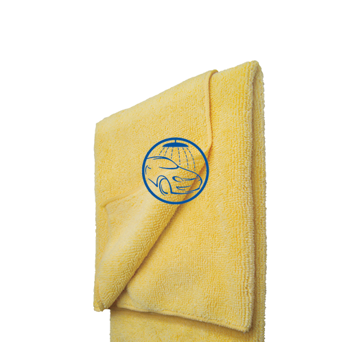 Полотенце микрофибровое - Meguiar's Supreme Shine Microfiber Towel 40х60 см. желтый (X2010EU) 630320030 фото