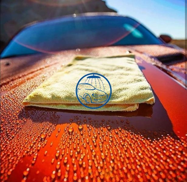 Полотенце микрофибровое - Meguiar's Supreme Shine Microfiber Towel 40х60 см. желтый (X2010EU) 630320030 фото