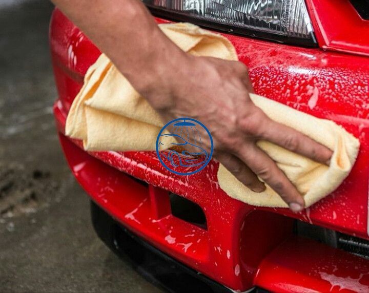 Полотенце микрофибровое - Meguiar's Supreme Shine Microfiber Towel 40х60 см. желтый (X2010EU) 630320030 фото