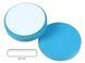 Полірувальний круг жорсткий - Lake Country Hydro-Tech Cyan Heavy Polishing Foam 125 мм. (H2O-9155-130MM) 919883071 фото 1