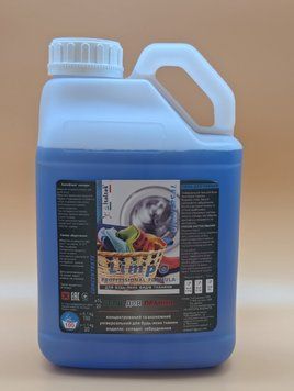 Гель для прання ITALTEK LIMPO LT. 5 limpo_LT5 фото