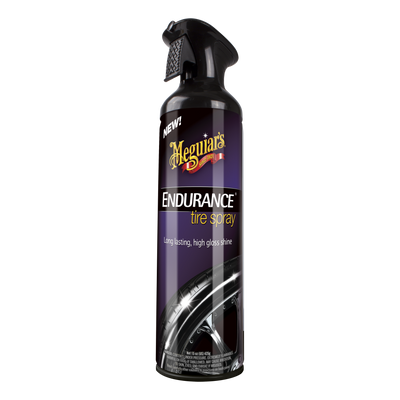 Спрей для чорніння шин - Meguiar's Endurance Tire Spray 425 г. (G15415) 660624438 фото