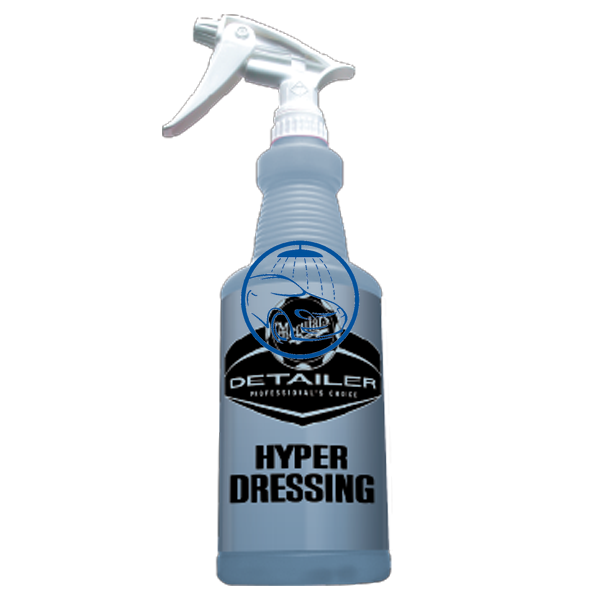 Ємність для рідин - Meguiar's Detailer Hyper Dressing 945 мл. блакитна (D20170PK12) 569807377 фото
