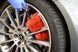 Щетка для чистки дисков - Martin Cox Large Extra Reach Red Wheel Brush (MOGG156) 1068027568 фото 3