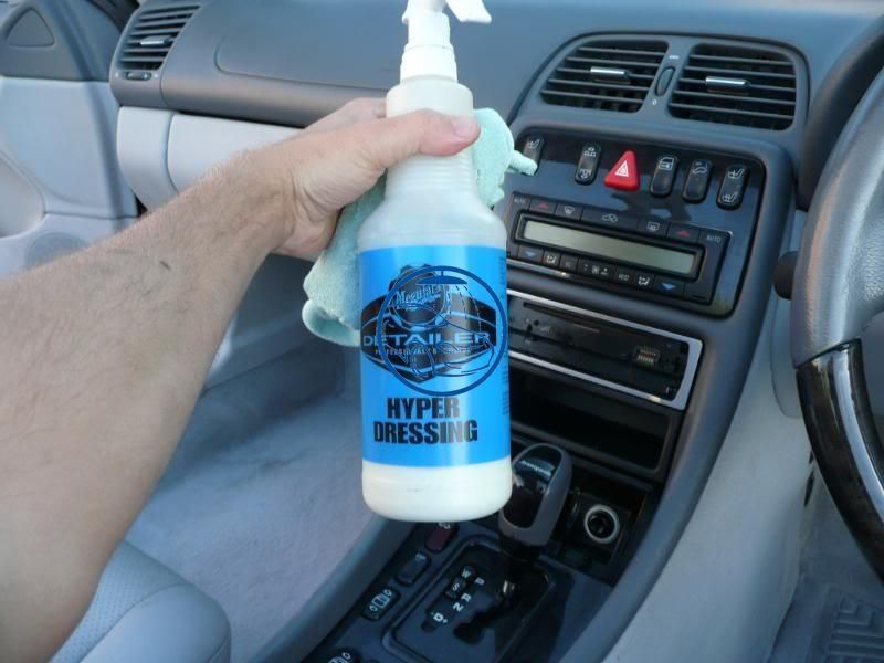 Ємність для рідин - Meguiar's Detailer Hyper Dressing 945 мл. блакитна (D20170PK12) 569807377 фото