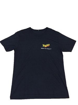 Футболка - Meguiar`s T-Shirt Männer XL чорний (T-SHIRTSGER_MEN_XL) 1363078694 фото
