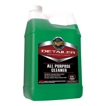 Концентрат универсальний очиститель для химчистки - Meguiar`s Detailer All Purpose Cleaner 3,79 л. (D10101) 1166365331 фото