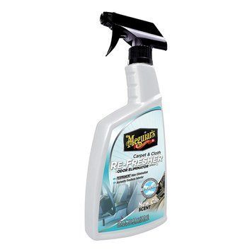 Освежитель воздуха "Новый авто" аромат - Meguiar's Carpet & Cloth Re-Fresher 709 мл. (G180724) 742664066 фото