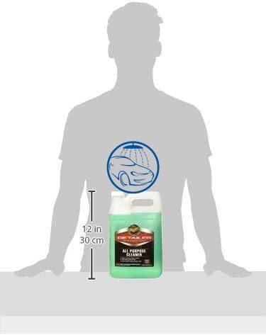 Концентрат универсальний очиститель для химчистки - Meguiar`s Detailer All Purpose Cleaner 3,79 л. (D10101) 1166365331 фото
