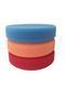 Полировальный круг антиголограмный - Lake Country Hydro-Tech Tangerine Light Polishing 125 мм (H2O-2155-130MM) 919886330 фото 4