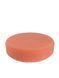 Полировальный круг антиголограмный - Lake Country Hydro-Tech Tangerine Light Polishing 125 мм (H2O-2155-130MM) 919886330 фото 2