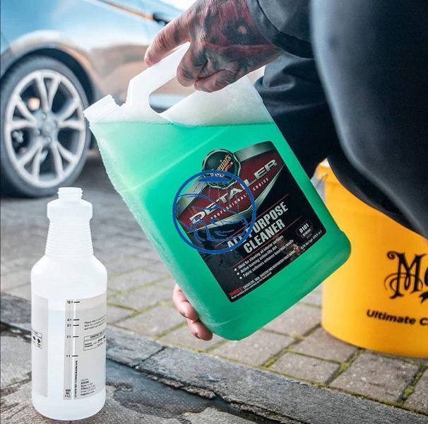 Концентрат универсальний очиститель для химчистки - Meguiar`s Detailer All Purpose Cleaner 3,79 л. (D10101) 1166365331 фото