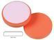 Полировальный круг антиголограмный - Lake Country Hydro-Tech Tangerine Light Polishing 125 мм (H2O-2155-130MM) 919886330 фото 1