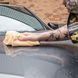 Набір рушників мікрофібрових - Meguiar's Supreme Shine Microfiber Towel 40х60 см. 3 шт. жовтий (X2020EU) 630416858 фото 5