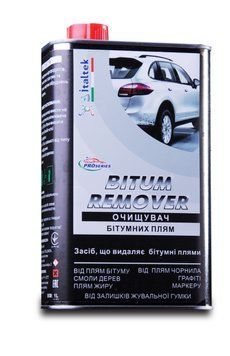 Антібітум Italtek Bitum Remover 0.9 кг 1T-24-BIT1 фото