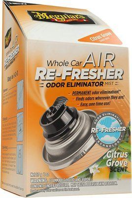 Освіжувач повітря "Цитрусовий сад" аромат - Meguiar's Air Re-Fresher Citrus Grove Scent 57 г. (G16502) 742678300 фото