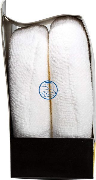 Набір аплікаторів мікрофібрових - Meguiar's Even Coat Applicator Pads 2 шт. білий (X3080EU) 630419616 фото