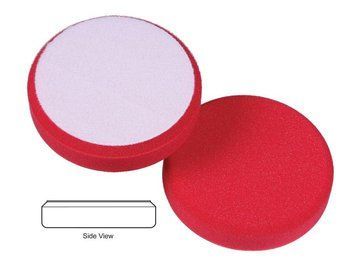 Полировальный круг финишный - Lake Country Hydro-Tech Crimson Ultra Finishing Foam 125 мм. (H2O-1155-130MM) 919891170 фото