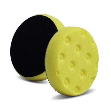 Полірувальний круг жорсткий - Lake Country Сutback DA Yellow Foam 76 мм. (78-52350CCS-76ММ) 913678995 фото