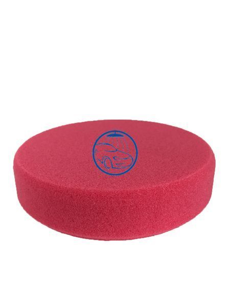 Полірувальний круг фінішний - Lake Country Hydro-Tech Crimson Ultra Finishing Foam 125 мм. (H2O-1155-130MM) 919891170 фото