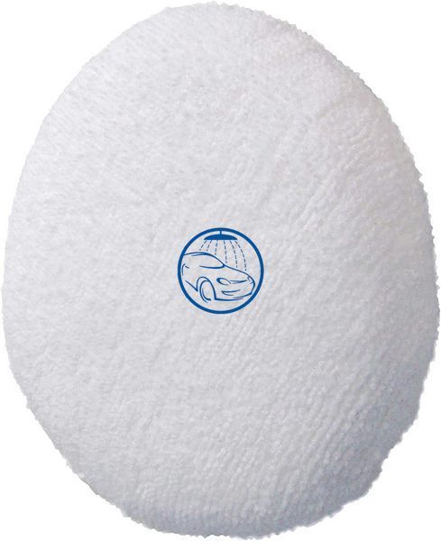 Набір аплікаторів мікрофібрових - Meguiar's Even Coat Applicator Pads 2 шт. білий (X3080EU) 630419616 фото