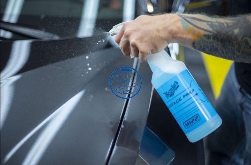 Емкость для жидкостей - Meguiar`s Surface Prep 945 мл. голубая (M20122PK12) 1166401236 фото