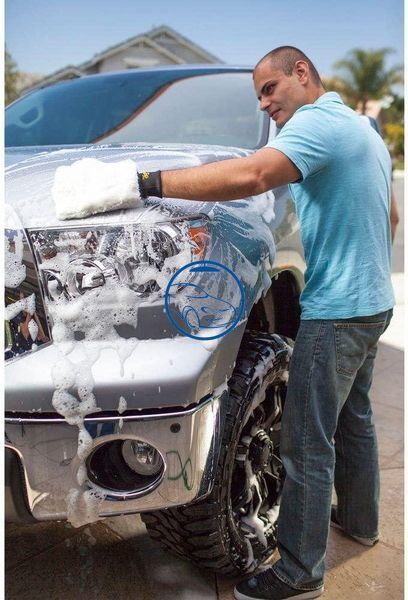 Рукавица микрофибровая для мойки - Meguiar's Microfiber Wash Mitt (X3002EU) 569557799 фото
