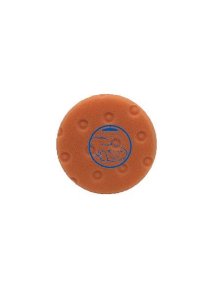 Полировальный круг средней жесткости - Lake Country Сutback DA Orange Foam 76 мм. (78-22350CCS-76MМ) 913793421 фото