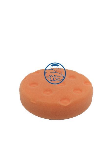 Полировальный круг средней жесткости - Lake Country Сutback DA Orange Foam 76 мм. (78-22350CCS-76MМ) 913793421 фото