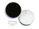 Полірувальний круг микрофибровый жорсткий - Lake Country Microfiber White CUT 30 мм. (MF-150 CUT) 919976406 фото 2