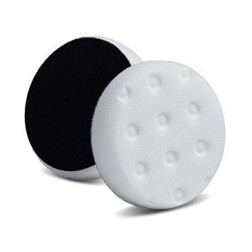 Полировальный круг жесткий антиголограмный - Lake Country Сutback DA White Foam 76 мм. (78-62350CCS-76MМ) 914457456 фото