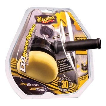 Система полірування подвійної дії для дрилю - Meguiar's DA Power System (G3500INT) 637548414 фото